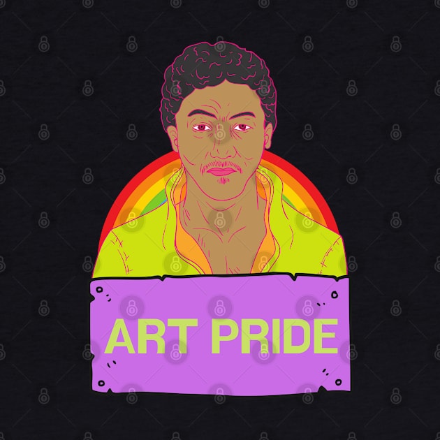 Art Pride by isstgeschichte